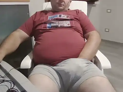 Pokazy przed kamerką – iron_boy80