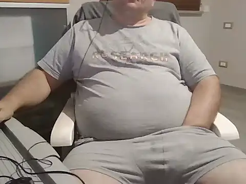 iron_boy80n Webbikameraesitys