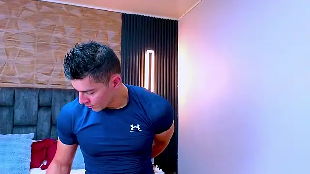 FelipeAndMarcello3 Pertunjukan Webcam