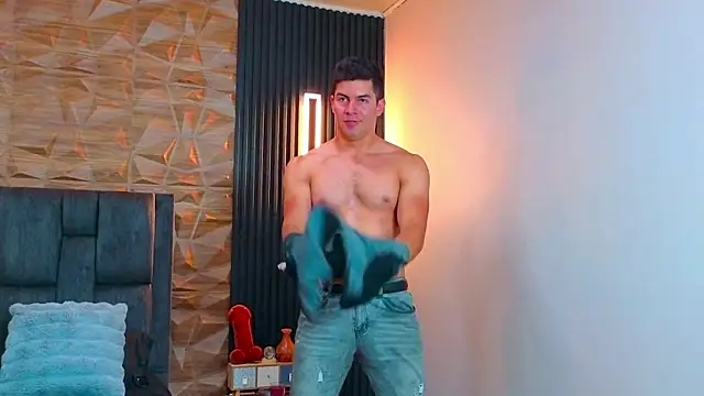 FelipeAndMarcello3 Pertunjukan Webcam