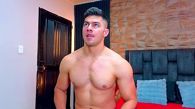 Show de FelipeAndMarcello3 na webcam