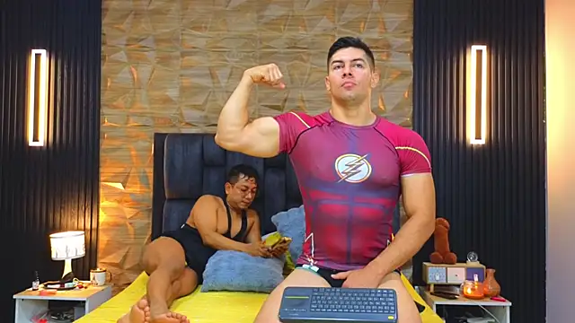FelipeAndMarcello3's Live XXX Chat