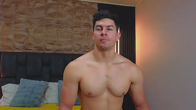 FelipeAndMarcello3 Pertunjukan Webcam