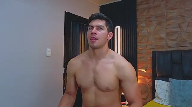Chatroom XXX en direct de FelipeAndMarcello3