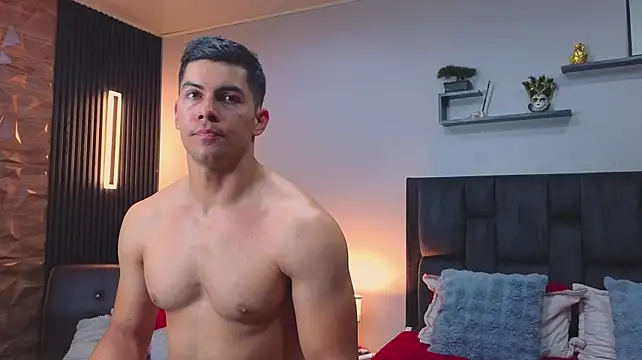 FelipeAndMarcello3のウェブカメラショー