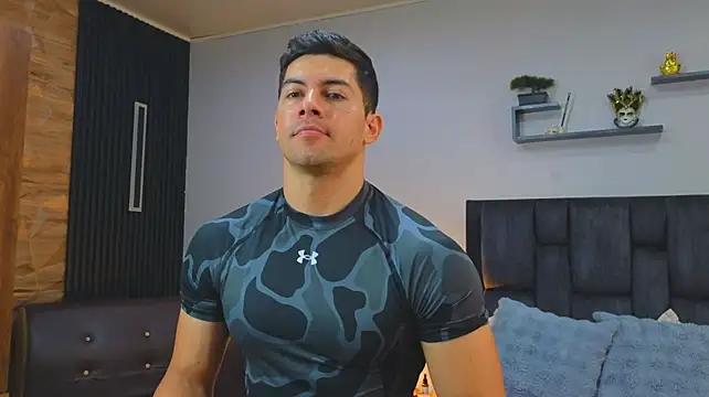 FelipeAndMarcello3 Webcam Show