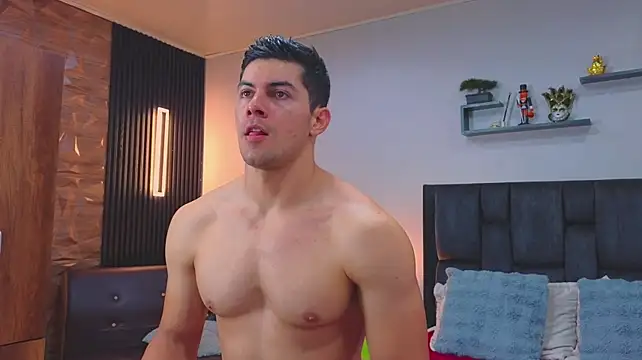Вебкам-шоу FelipeAndMarcello3