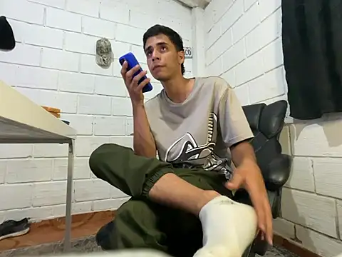 Show webcam de Max_TheHorseDick