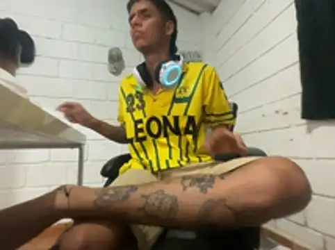 Max_TheHorseDick 网络视讯表演