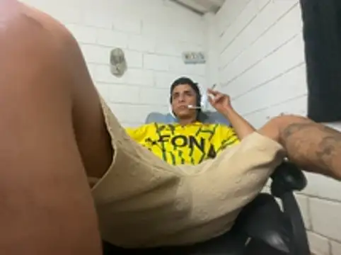 Max_TheHorseDick 웹캠 쇼