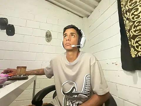 Show Webcam de Max_TheHorseDick