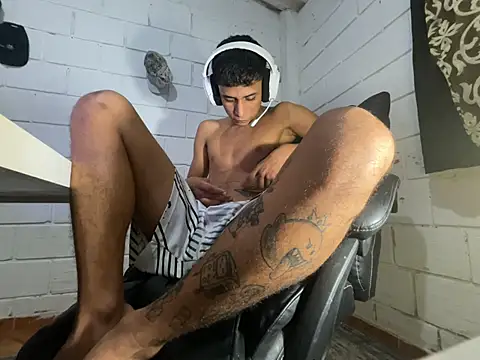 Max_TheHorseDick 웹캠 쇼