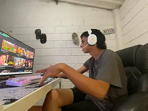 Show de webcam de Max_TheHorseDick