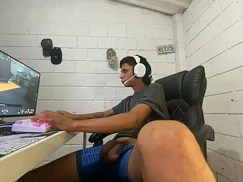 Show webcam de Max_TheHorseDick
