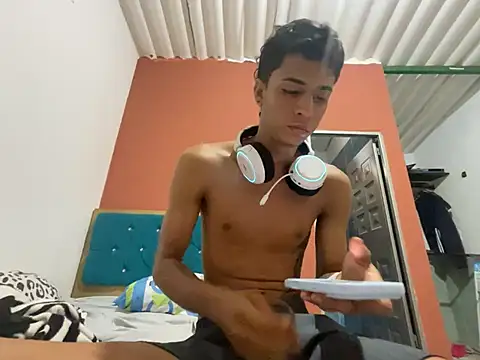 Max_TheHorseDick 웹캠 쇼