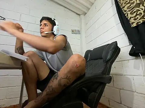 Show Webcam de Max_TheHorseDick
