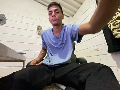 Show webcam de Max_TheHorseDick