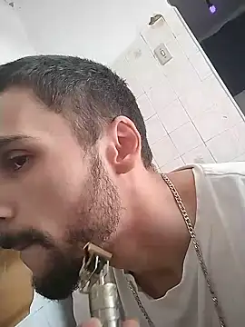Show de Zyon-hd na webcam