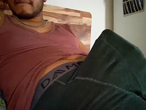 Professor_Pie ওয়েবক্যাম শো