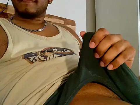 Show modela Professor_Pie na web-kameri