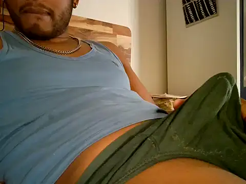 Show de Professor_Pie na webcam