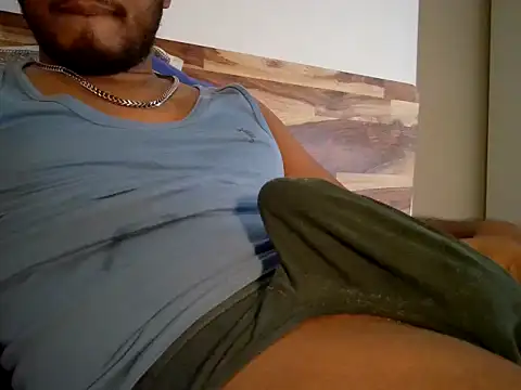 Professor_Pie Show in webcam