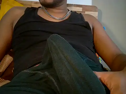 Professor_Pie Pertunjukan Webcam