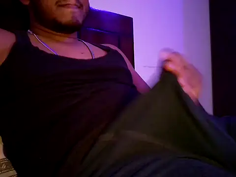 Professor_Pie Webcam Show