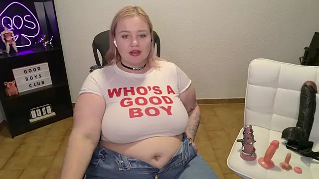 MargotGrey's Webcam Show
