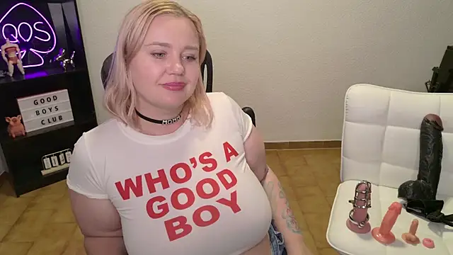 MargotGrey 라이브 XXX 채팅