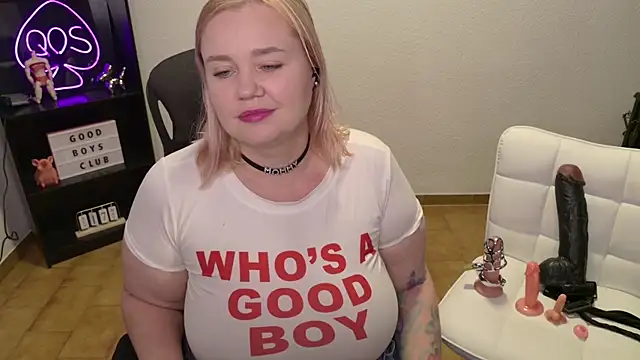 MargotGrey Live XXX-Chat