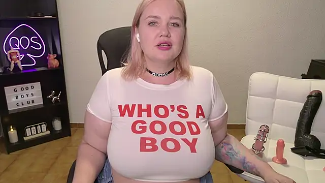 MargotGrey 라이브 XXX 채팅