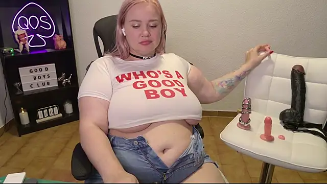 MargotGrey's Webcam Show