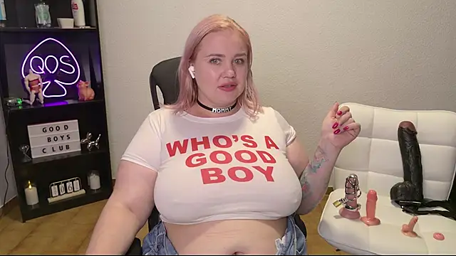 MargotGrey Chat XXX live