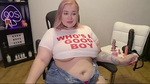 MargotGrey's Live XXX Chat