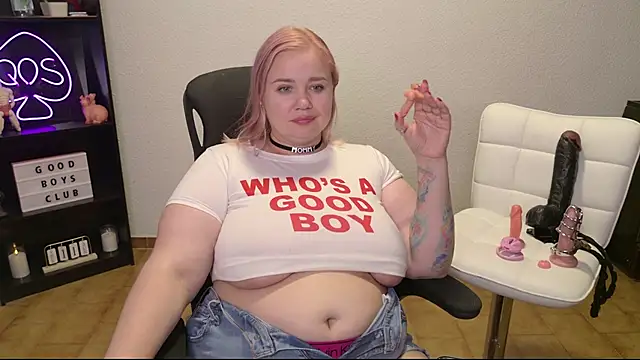 MargotGrey's Live XXX Chat