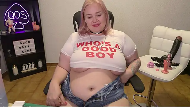 MargotGrey Live XXX-chat
