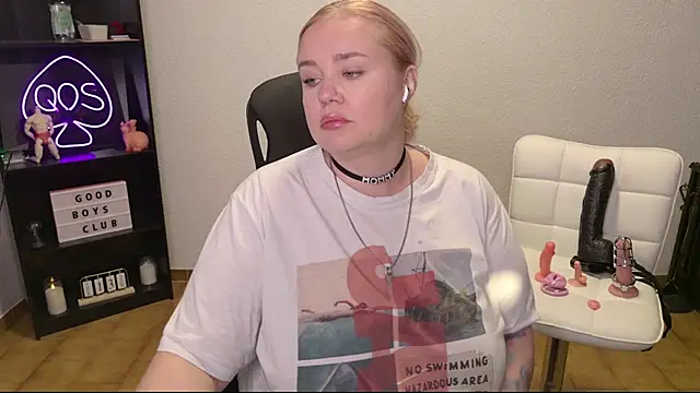 MargotGrey – Naživo XXX chat