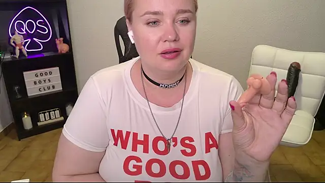 MargotGrey's Live XXX Chat