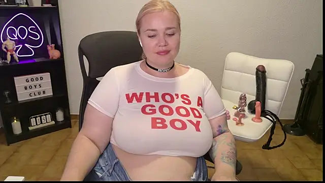 MargotGrey's Live XXX Chat
