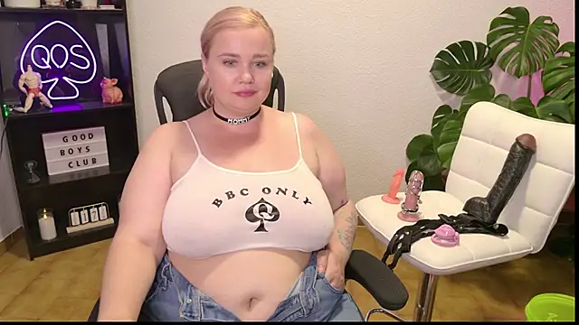 MargotGrey – Live XXX-chat