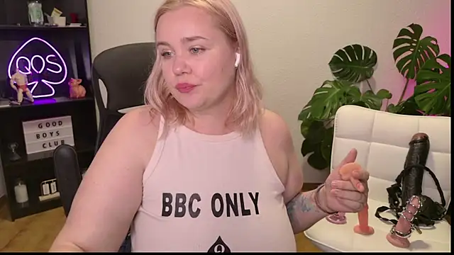 MargotGrey Chat XXX live