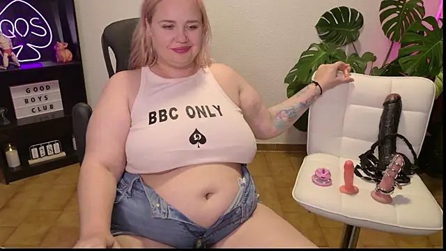 MargotGrey's Webcam Show