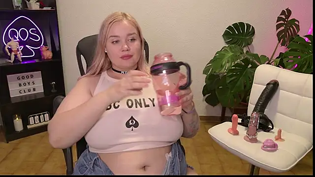 Živý XXX chat MargotGrey