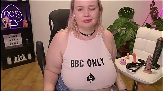Chat XXX Live MargotGrey