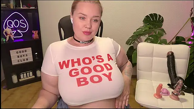 MargotGrey's Live XXX Chat