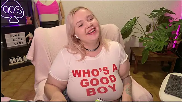 MargotGrey webcam show