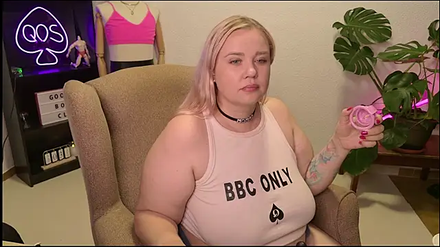 MargotGrey's Live XXX Chat