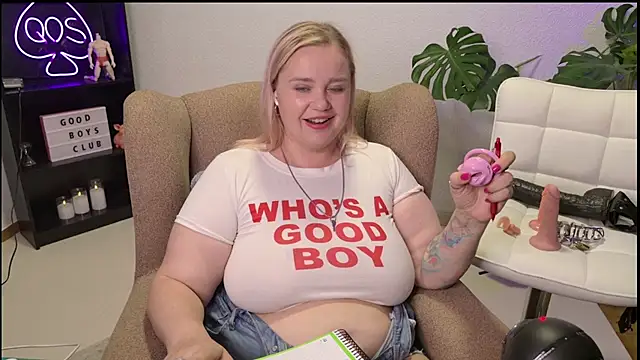 MargotGrey's Live XXX Chat