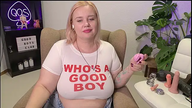 MargotGrey Chat XXX live